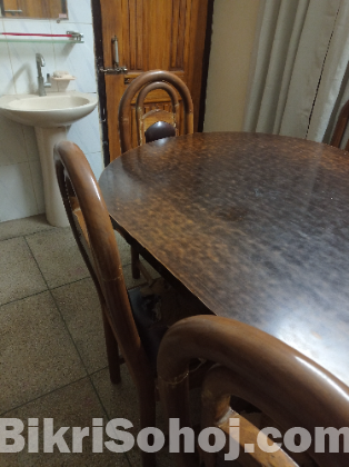 Dining table